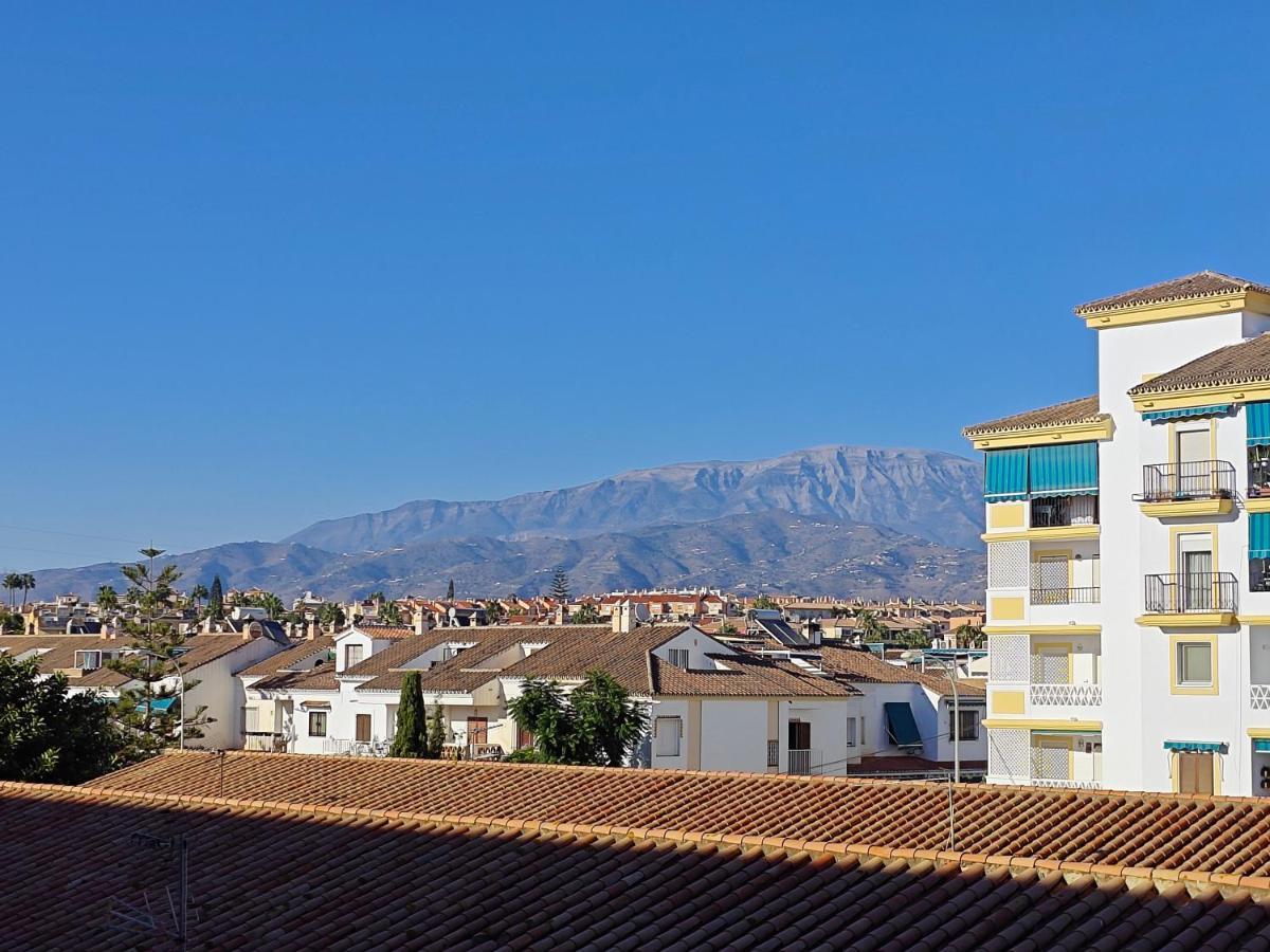 Apartamento En Torre Del Mar Appartement Buitenkant foto