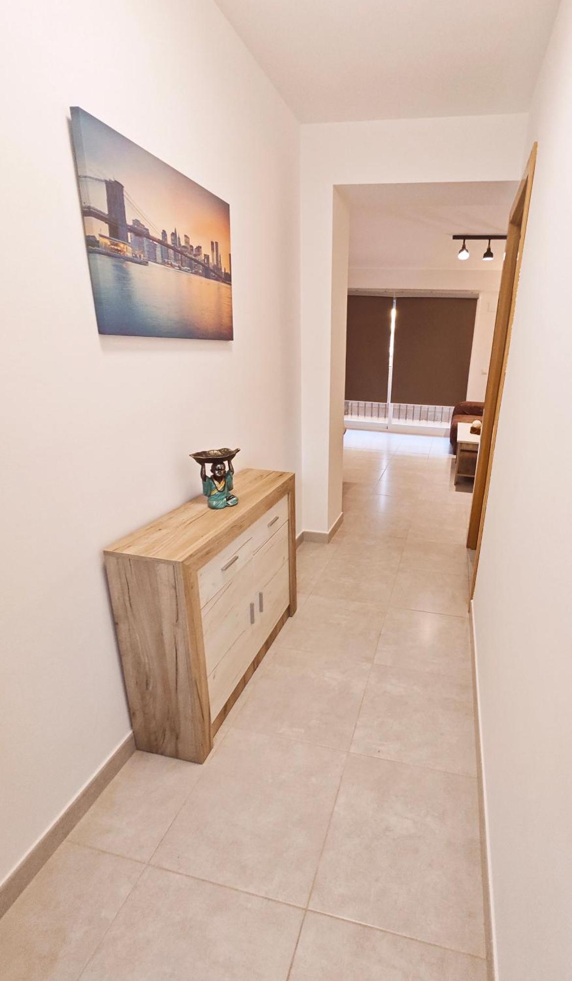 Apartamento En Torre Del Mar Appartement Buitenkant foto