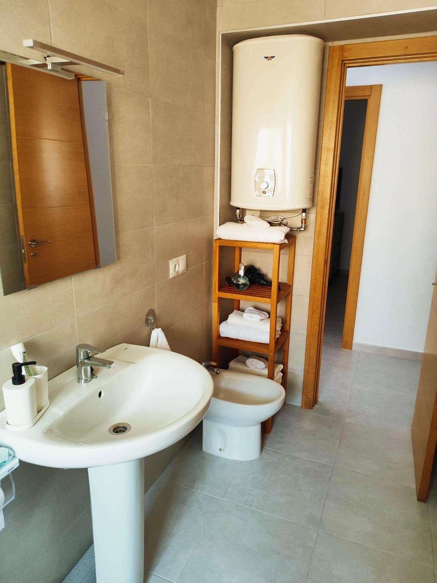 Apartamento En Torre Del Mar Appartement Buitenkant foto