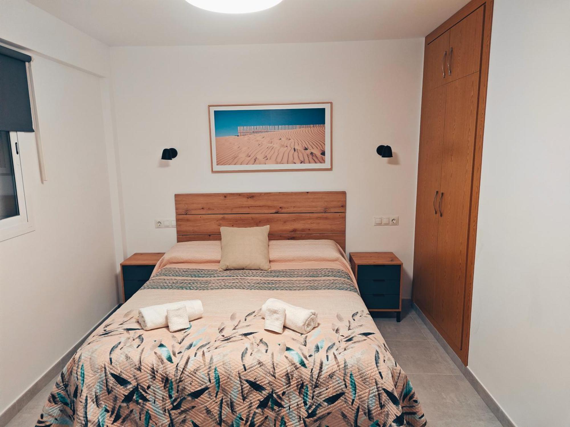 Apartamento En Torre Del Mar Appartement Buitenkant foto