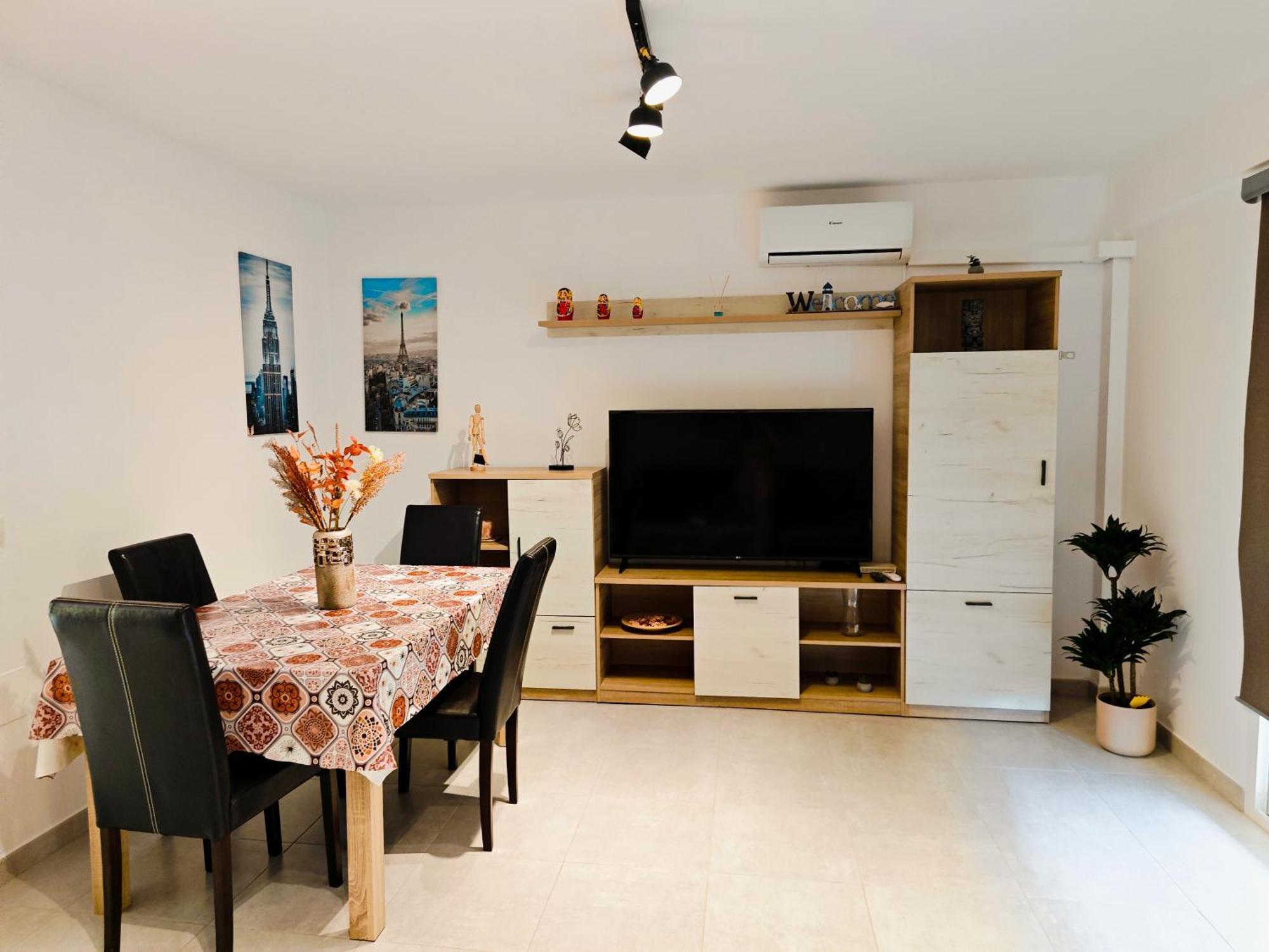 Apartamento En Torre Del Mar Appartement Buitenkant foto