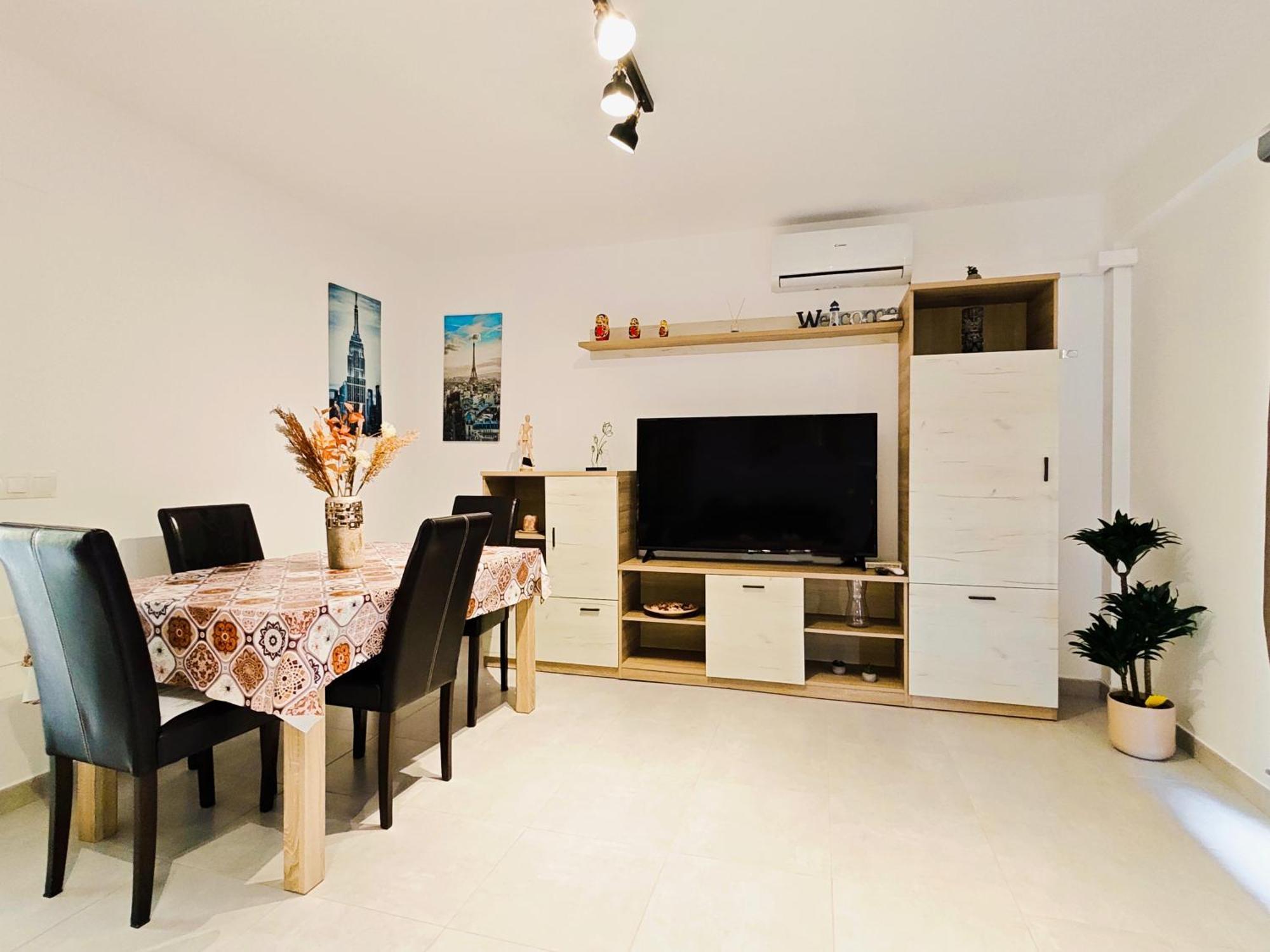 Apartamento En Torre Del Mar Appartement Buitenkant foto